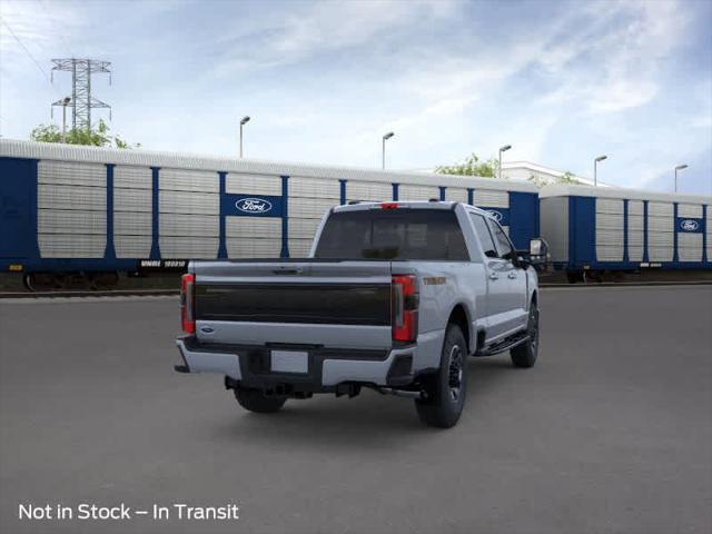 new 2025 Ford F-250 car, priced at $100,285