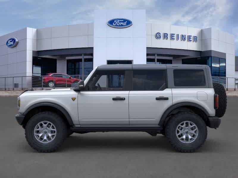 new 2024 Ford Bronco car, priced at $62,595