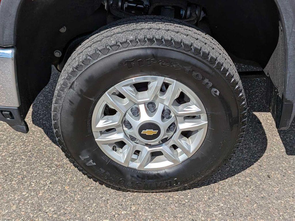 used 2024 Chevrolet Silverado 2500 car, priced at $56,995