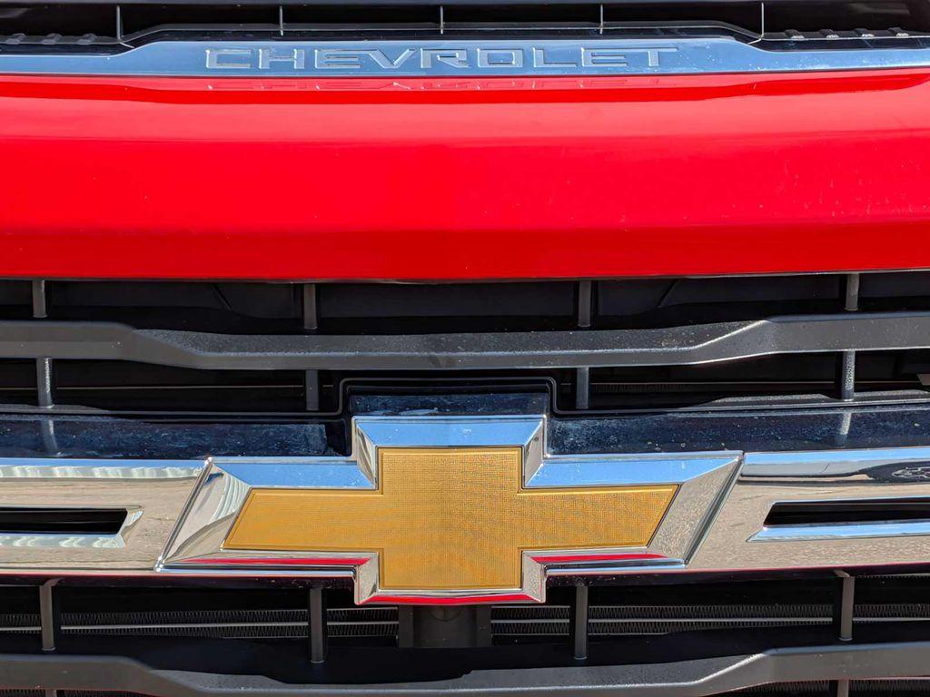 used 2024 Chevrolet Silverado 2500 car, priced at $56,995