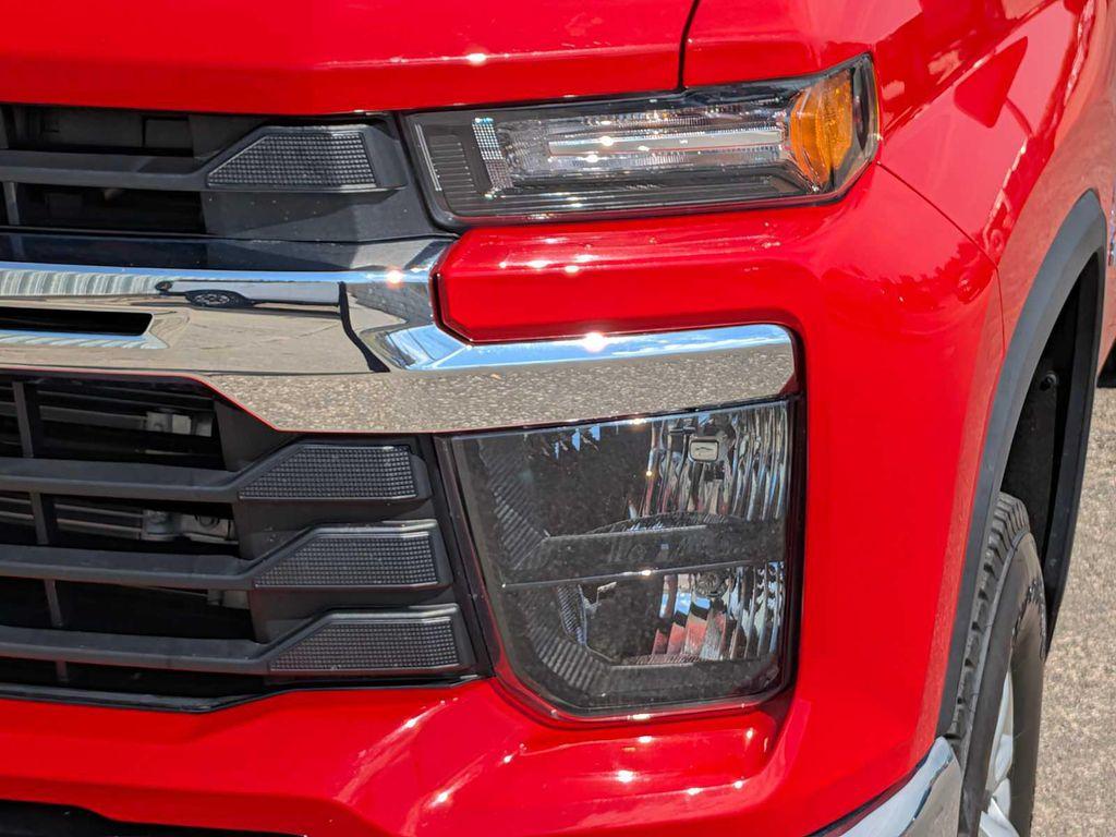 used 2024 Chevrolet Silverado 2500 car, priced at $56,995