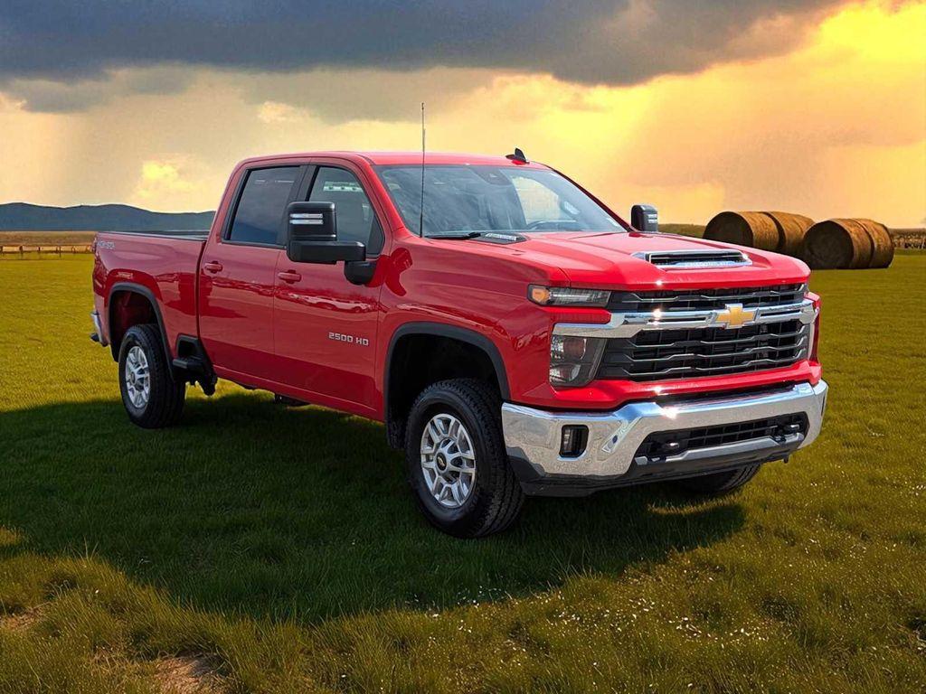 used 2024 Chevrolet Silverado 2500 car, priced at $56,995