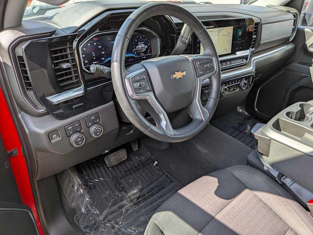 used 2024 Chevrolet Silverado 2500 car, priced at $56,995