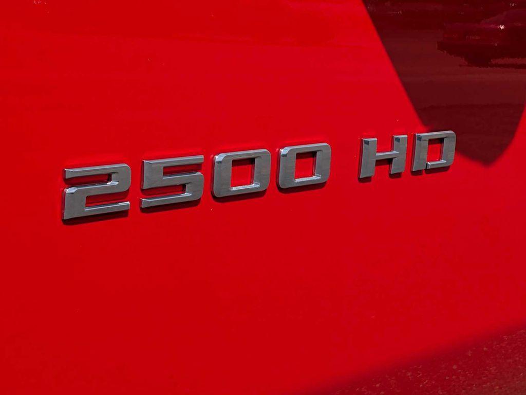 used 2024 Chevrolet Silverado 2500 car, priced at $56,995