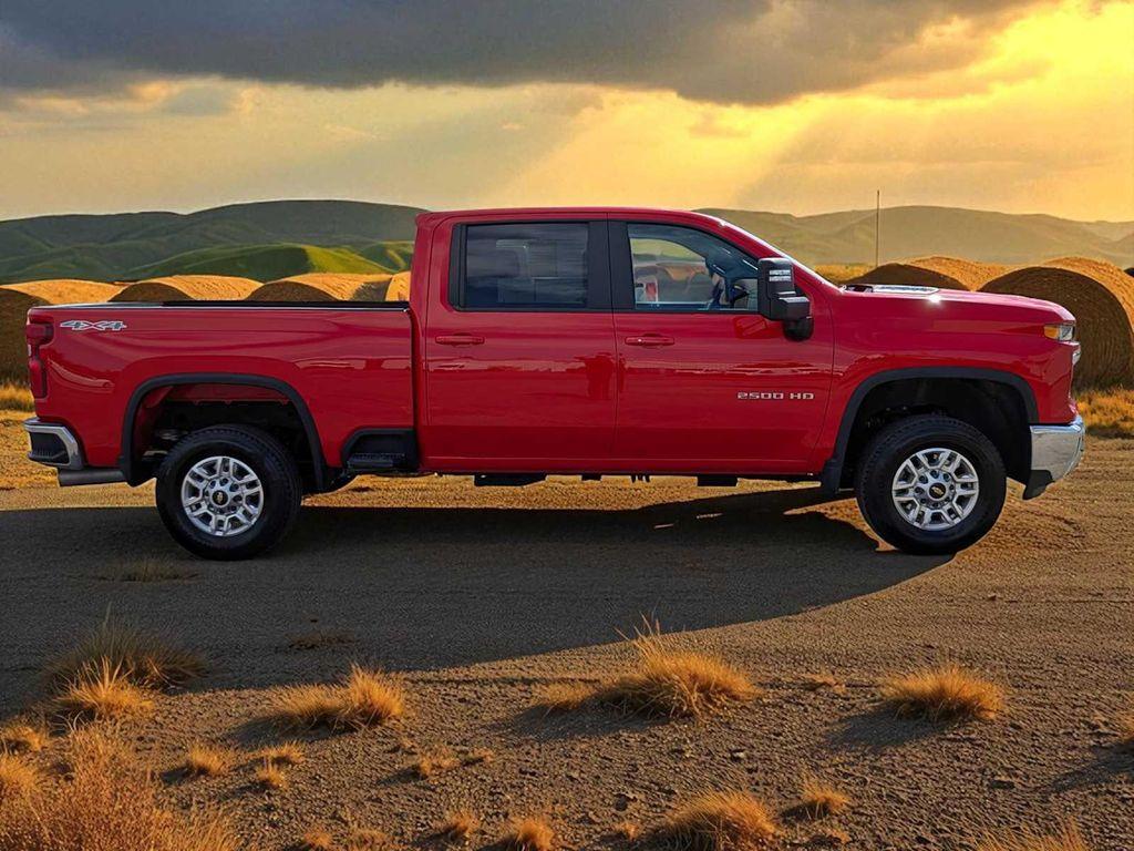 used 2024 Chevrolet Silverado 2500 car, priced at $56,995
