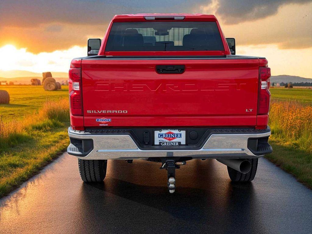 used 2024 Chevrolet Silverado 2500 car, priced at $56,995