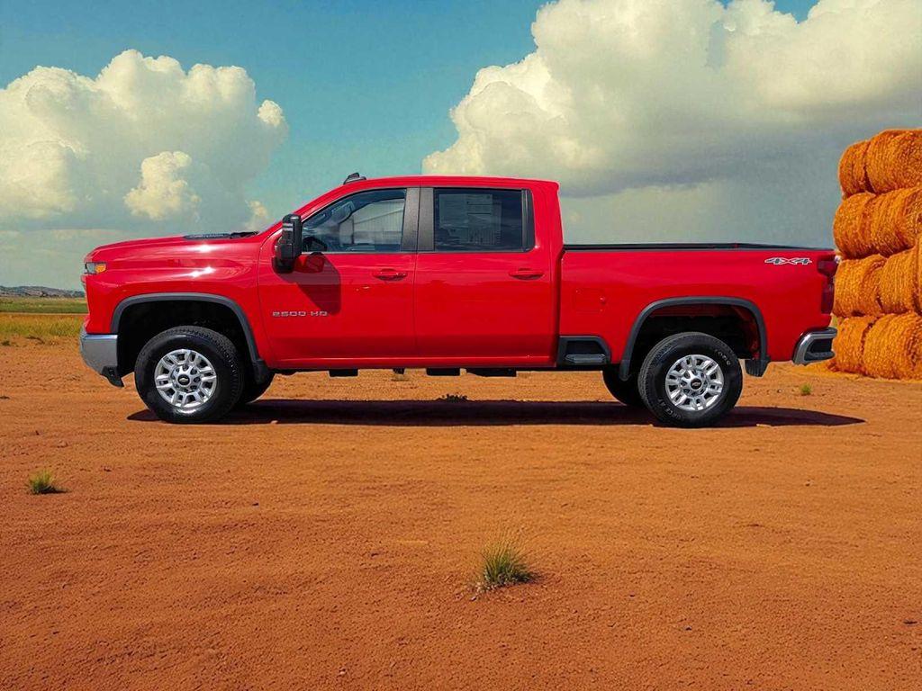 used 2024 Chevrolet Silverado 2500 car, priced at $56,995