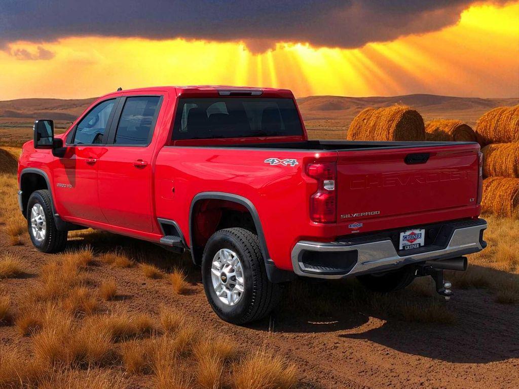 used 2024 Chevrolet Silverado 2500 car, priced at $56,995