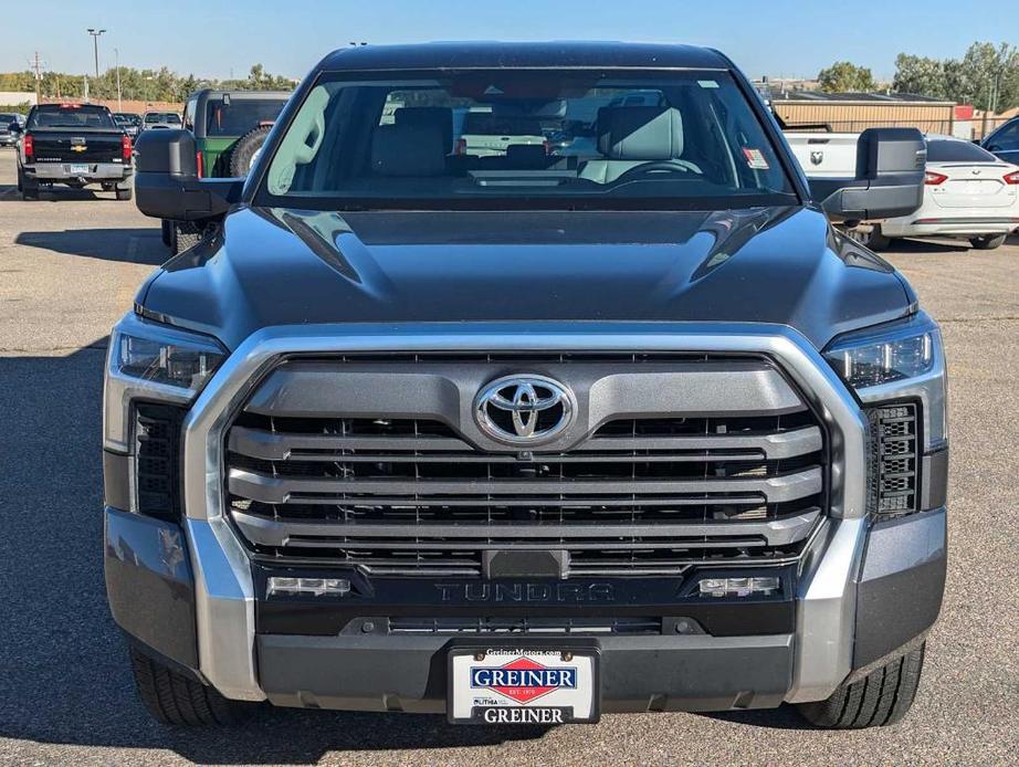 used 2024 Toyota Tundra car, priced at $49,995