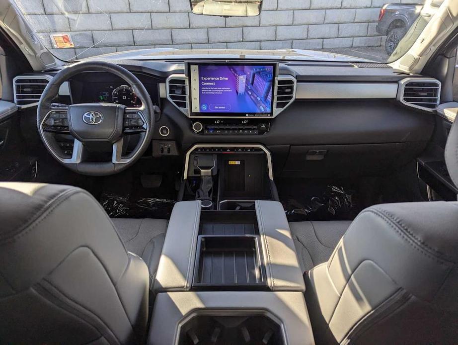 used 2024 Toyota Tundra car, priced at $49,995