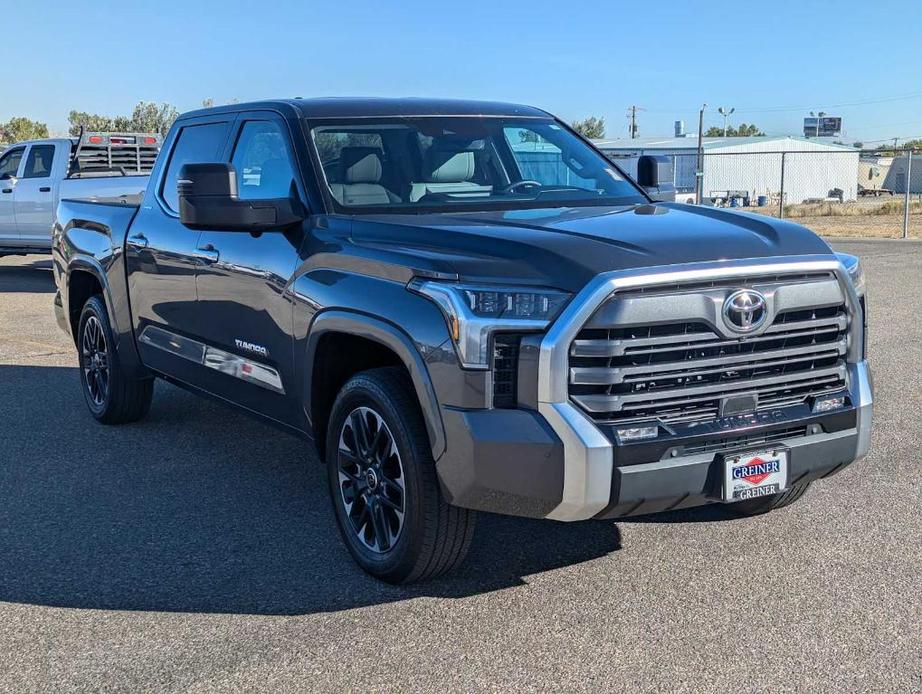 used 2024 Toyota Tundra car, priced at $49,995