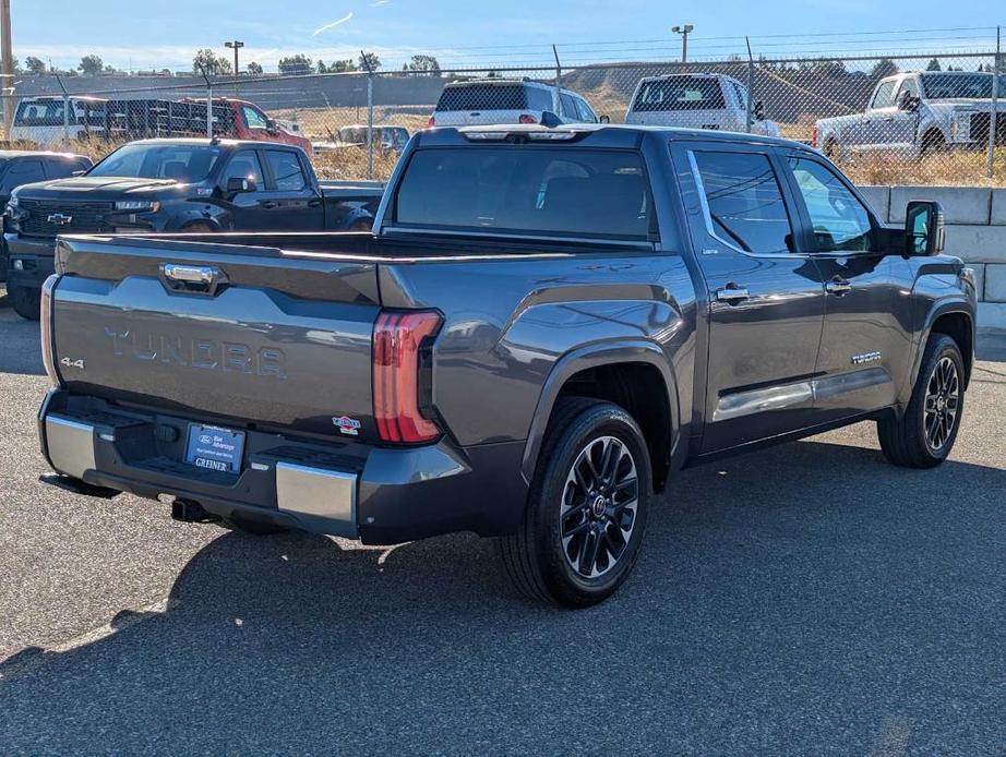 used 2024 Toyota Tundra car, priced at $49,995