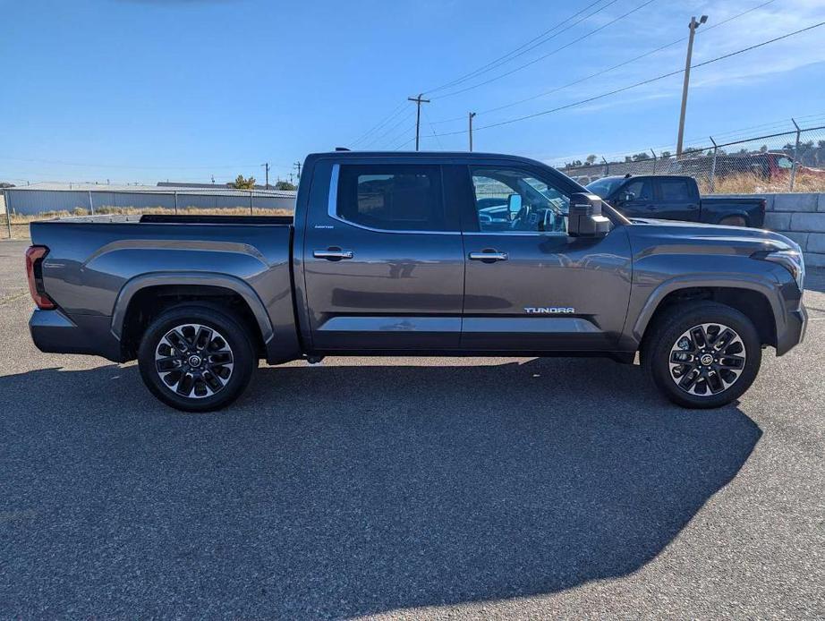 used 2024 Toyota Tundra car, priced at $49,995