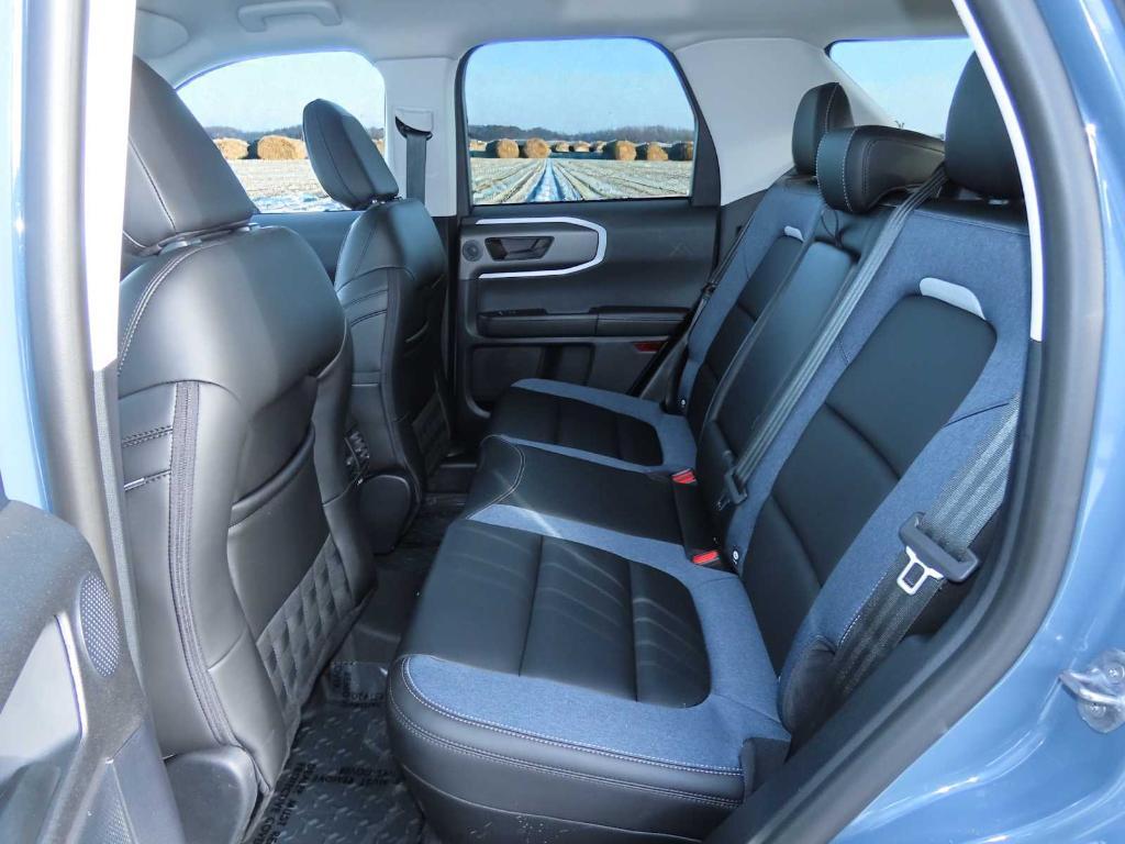 used 2025 Ford Bronco Sport car, priced at $34,495