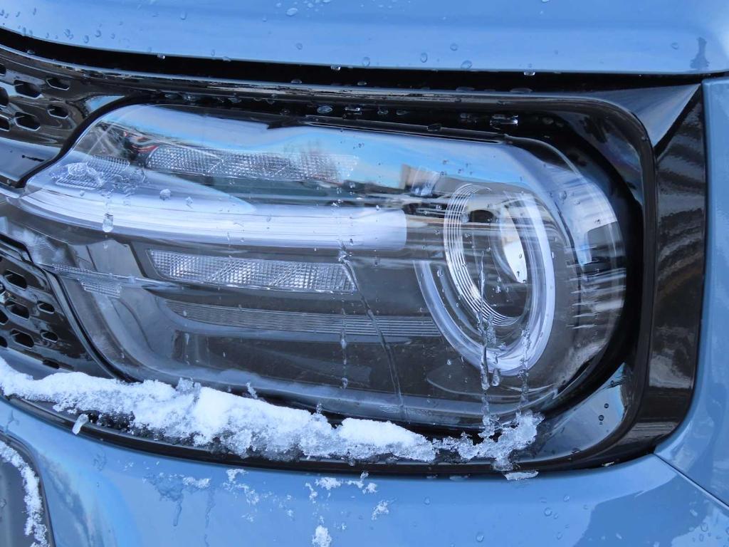 used 2025 Ford Bronco Sport car, priced at $34,495