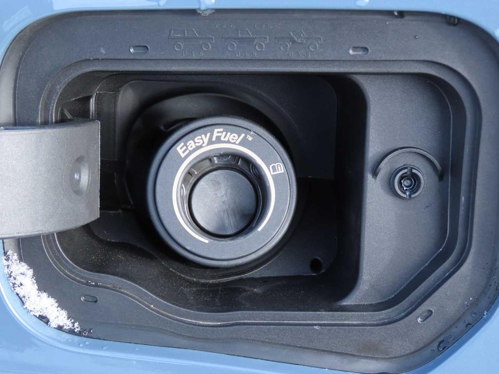 used 2025 Ford Bronco Sport car, priced at $34,495