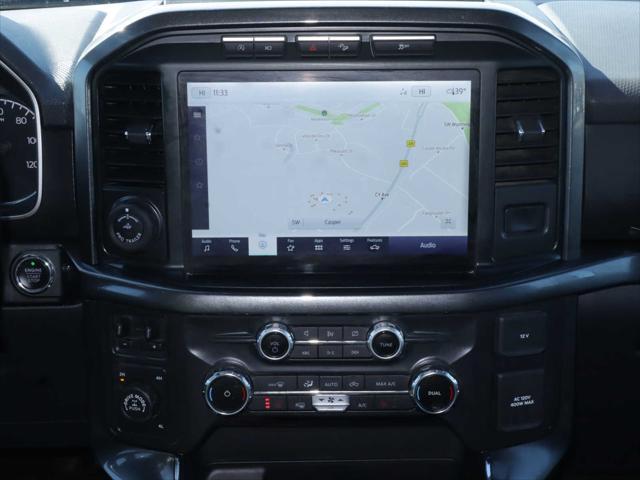 used 2022 Ford F-150 car, priced at $36,995