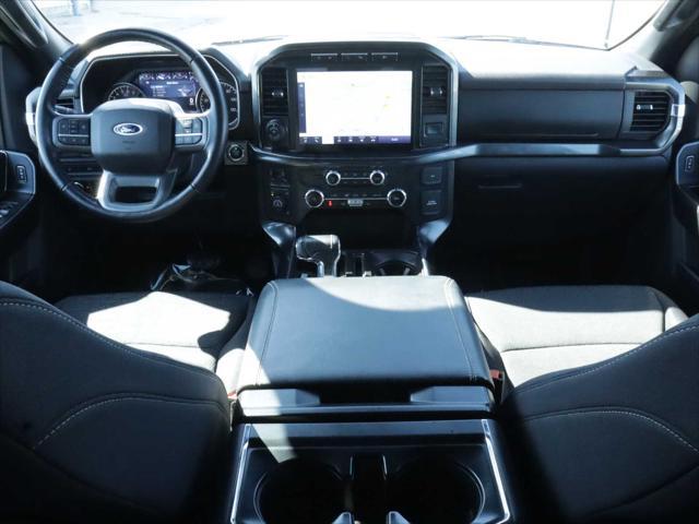 used 2022 Ford F-150 car, priced at $36,995