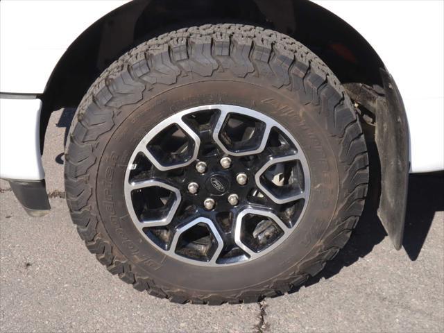 used 2022 Ford F-150 car, priced at $36,995