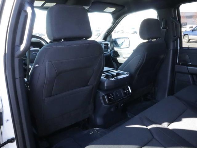 used 2022 Ford F-150 car, priced at $36,995