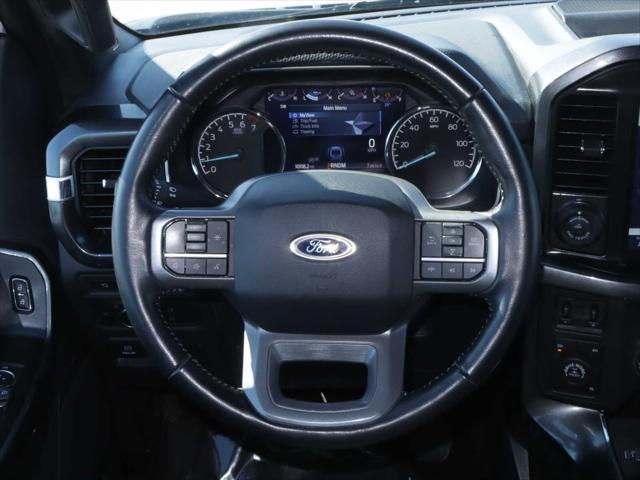 used 2022 Ford F-150 car, priced at $36,995