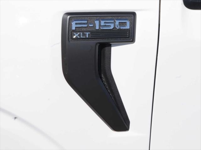 used 2022 Ford F-150 car, priced at $36,995