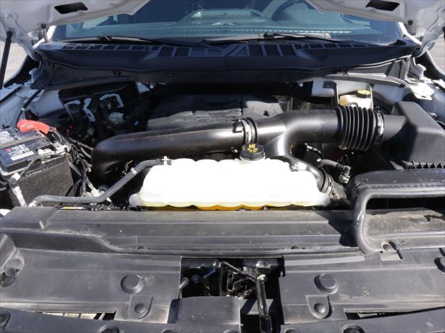 used 2022 Ford F-150 car, priced at $36,995