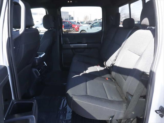 used 2022 Ford F-150 car, priced at $36,995