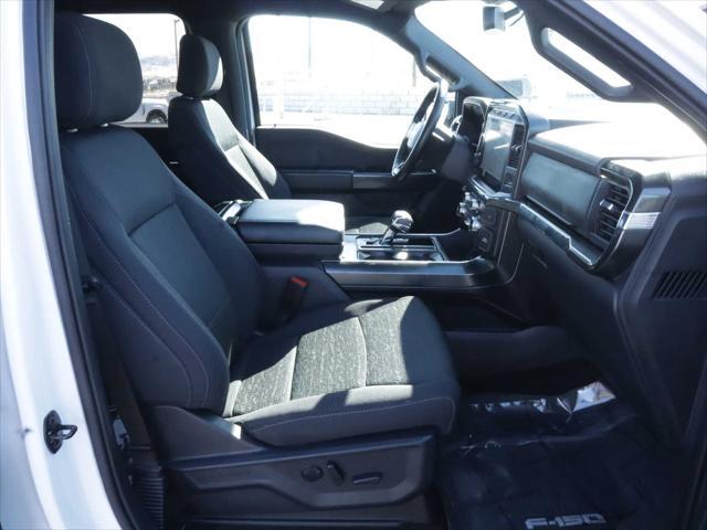 used 2022 Ford F-150 car, priced at $36,995