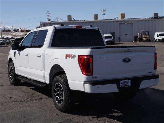 used 2022 Ford F-150 car, priced at $36,995