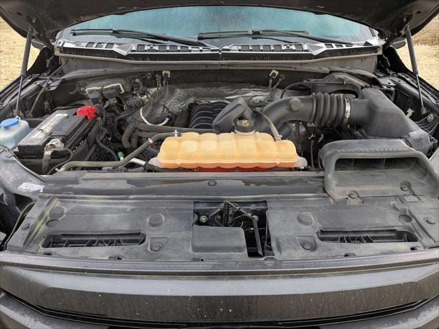 used 2017 Ford F-150 car, priced at $24,995