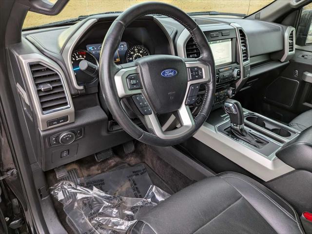 used 2017 Ford F-150 car, priced at $24,995