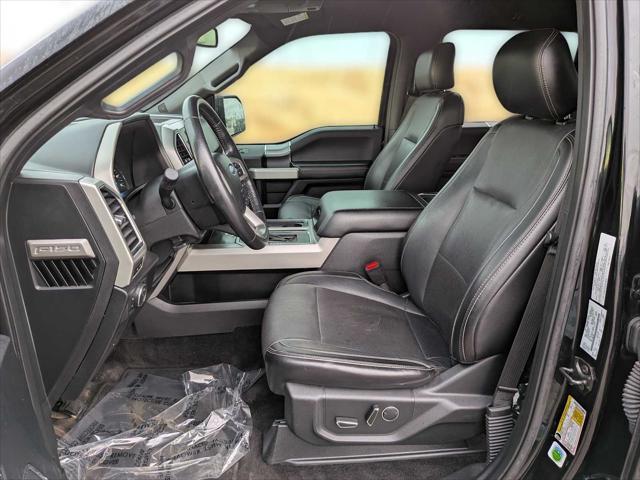 used 2017 Ford F-150 car, priced at $24,995