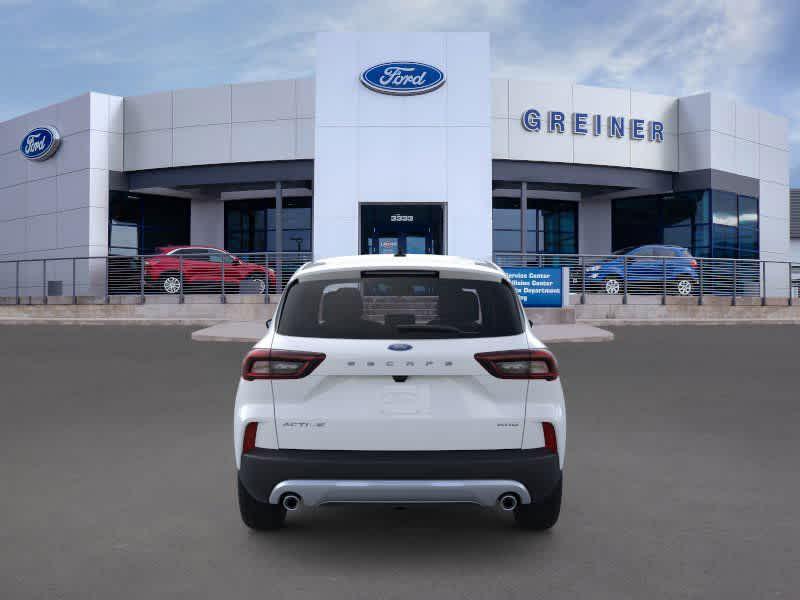new 2025 Ford Escape car, priced at $33,412