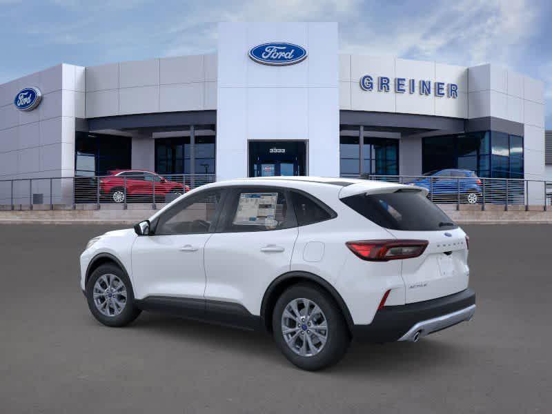 new 2025 Ford Escape car, priced at $33,412