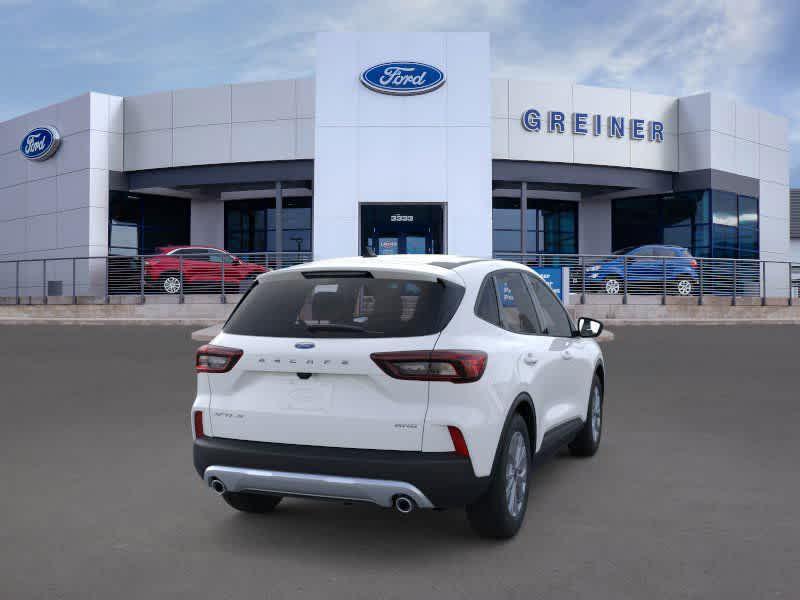 new 2025 Ford Escape car, priced at $33,412