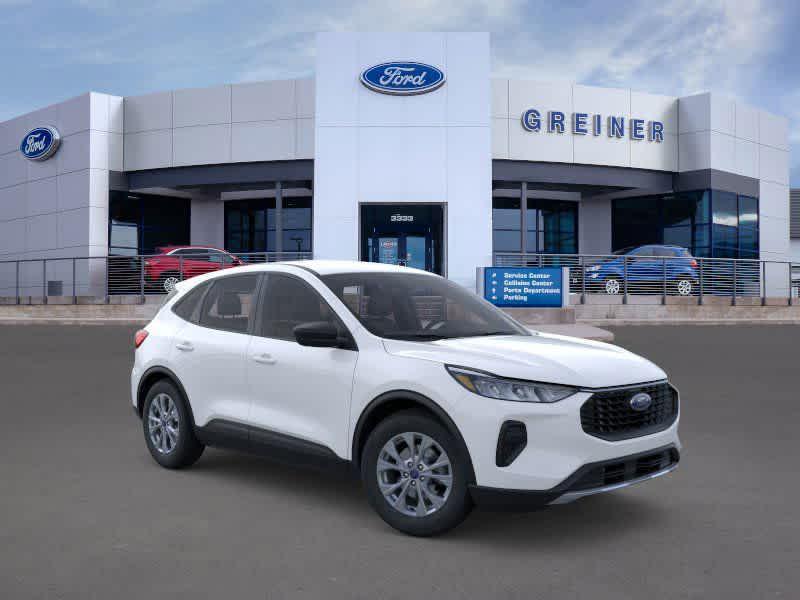 new 2025 Ford Escape car, priced at $33,412