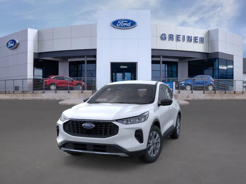 new 2025 Ford Escape car, priced at $33,412