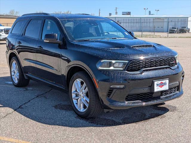 used 2023 Dodge Durango car, priced at $39,995