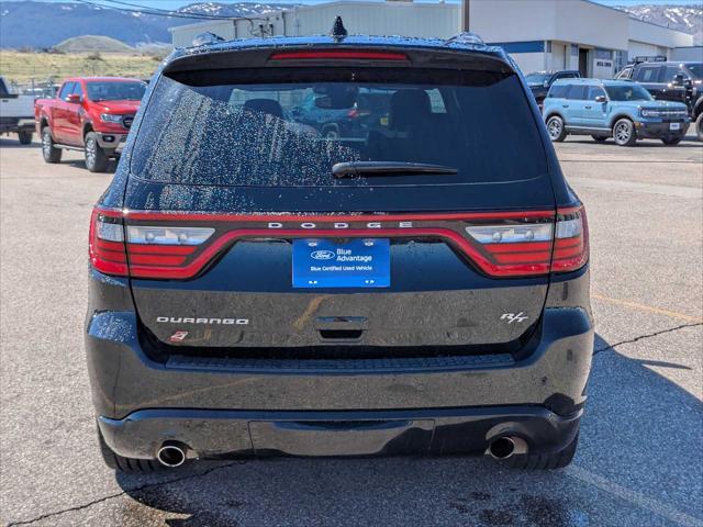 used 2023 Dodge Durango car, priced at $39,995
