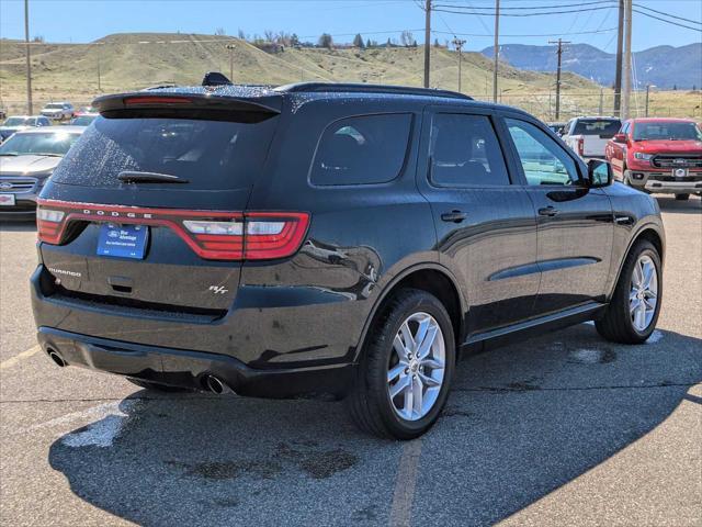 used 2023 Dodge Durango car, priced at $39,995