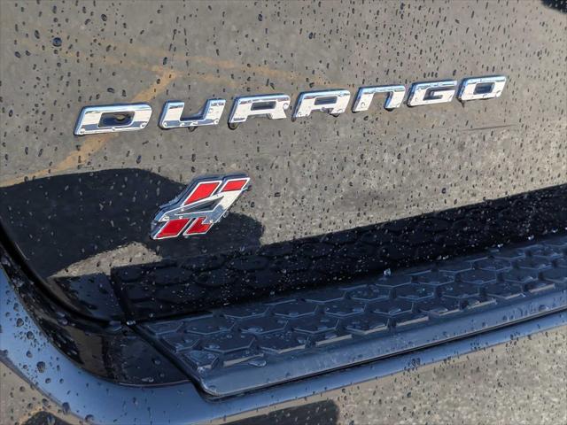 used 2023 Dodge Durango car, priced at $39,995