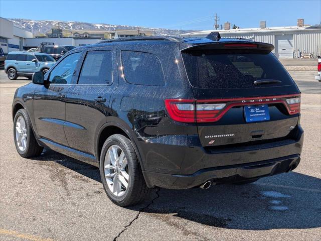 used 2023 Dodge Durango car, priced at $39,995