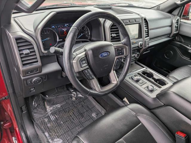 used 2021 Ford Expedition car, priced at $41,750