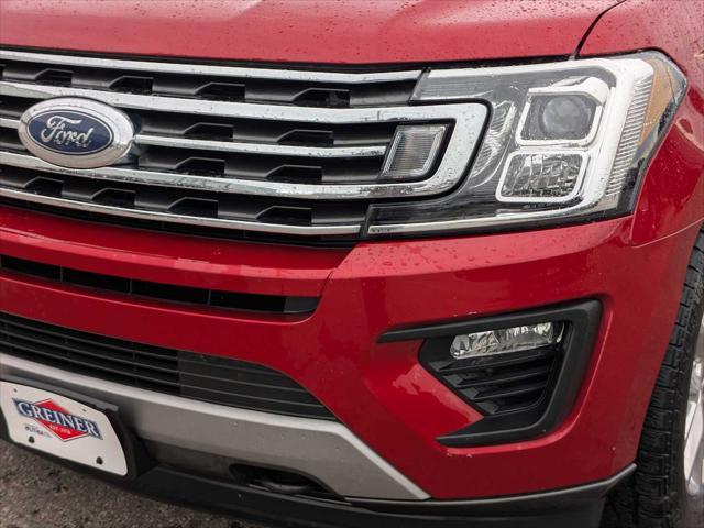 used 2021 Ford Expedition car, priced at $41,750