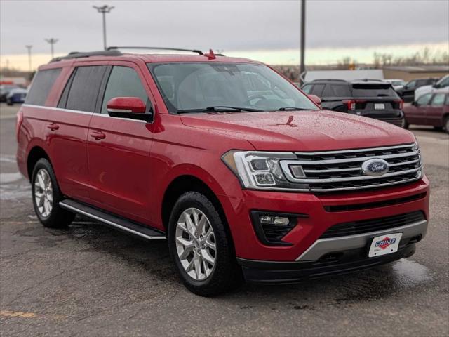 used 2021 Ford Expedition car, priced at $41,750