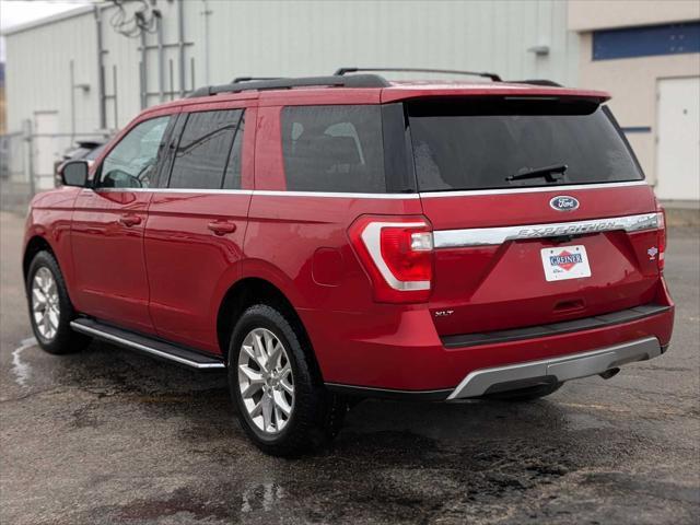 used 2021 Ford Expedition car, priced at $41,750