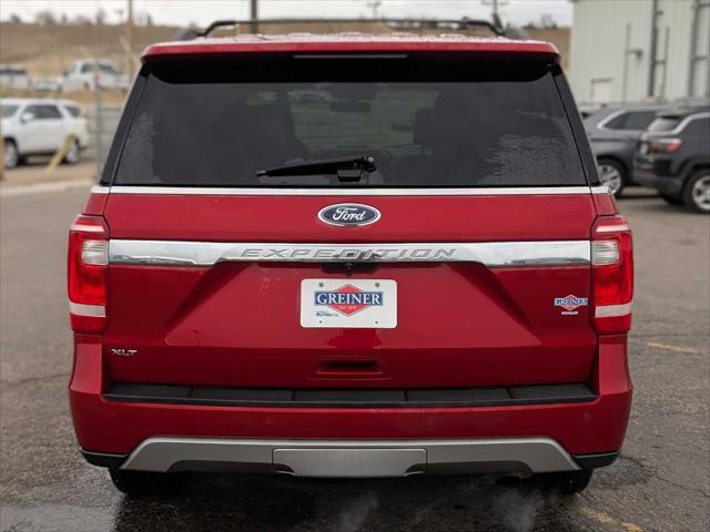 used 2021 Ford Expedition car, priced at $41,750