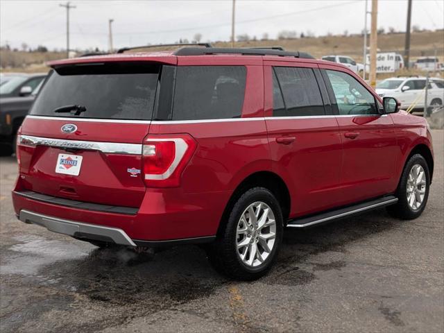 used 2021 Ford Expedition car, priced at $41,750