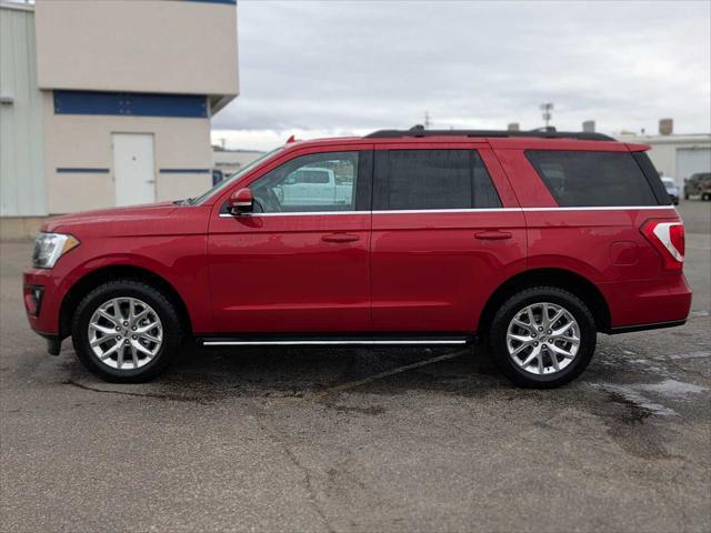 used 2021 Ford Expedition car, priced at $41,750